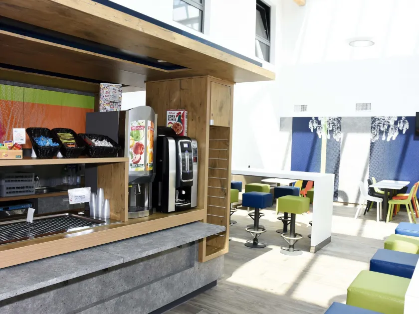 ibis budget Langres - Image 1