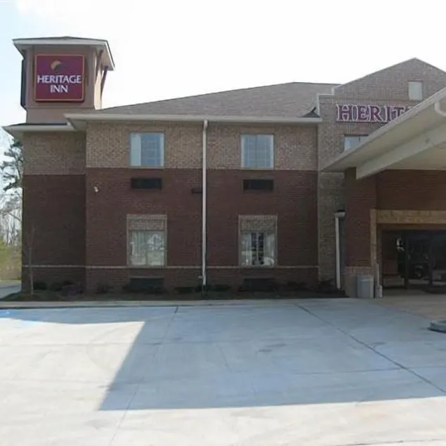 Heritage Inn Picayune - Image 1