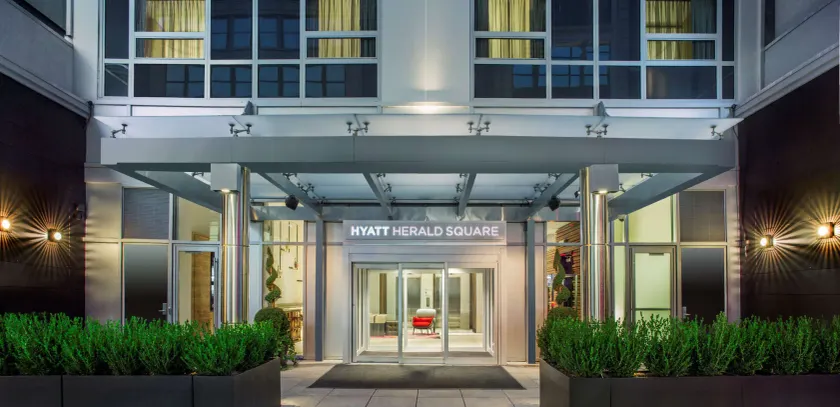 Hyatt Herald Square New York - Image 1