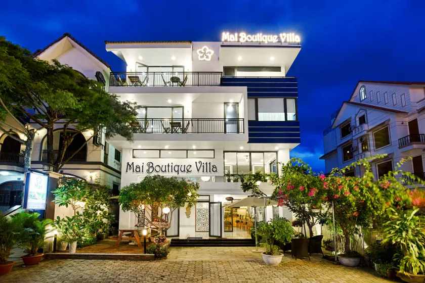 Mai Boutique Villa - Image 1