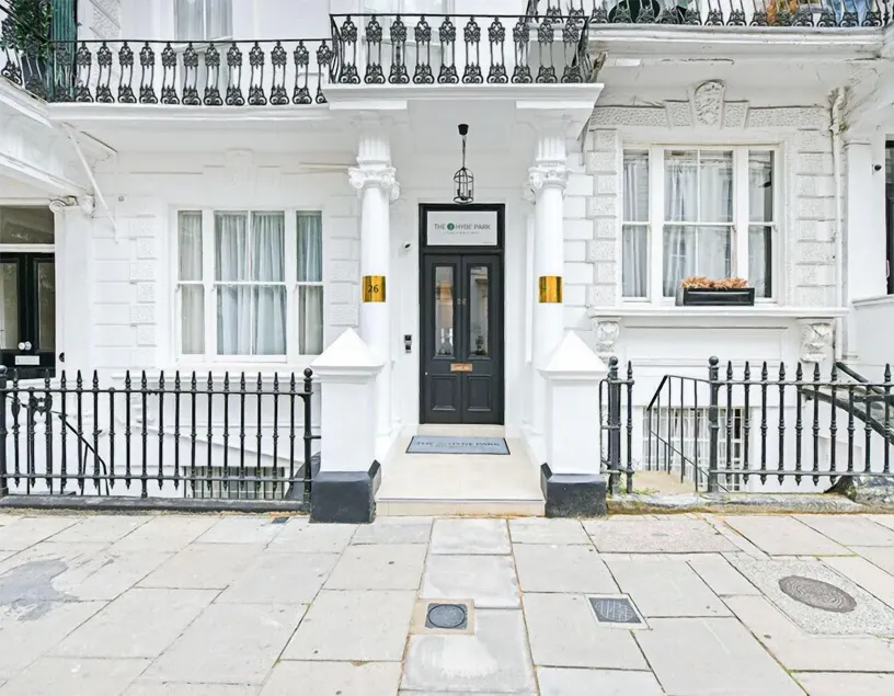 The J Hyde Park Hotel - Image 1