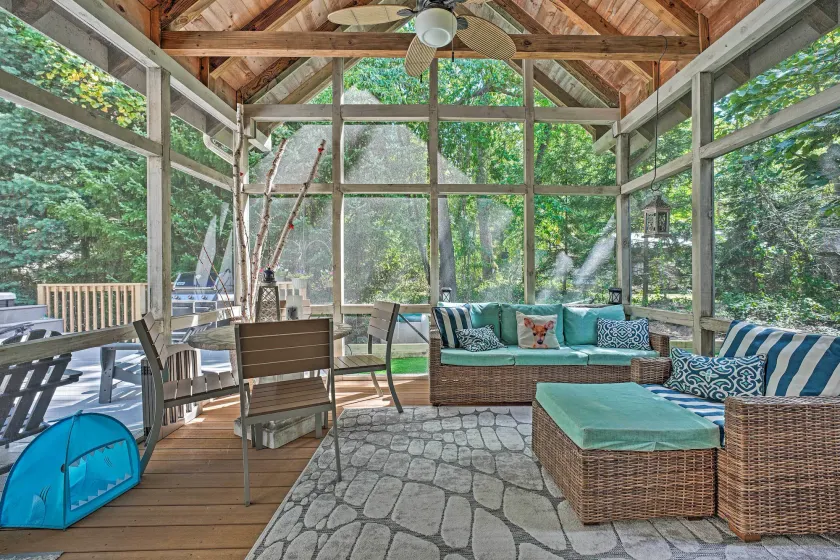 Luxury Family Home w/ Deck, Swim Spa & Grill! - Image 1