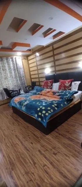 The Vista - Chambre