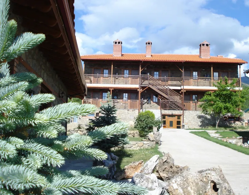 Prespa Resort & Spa - Image 1