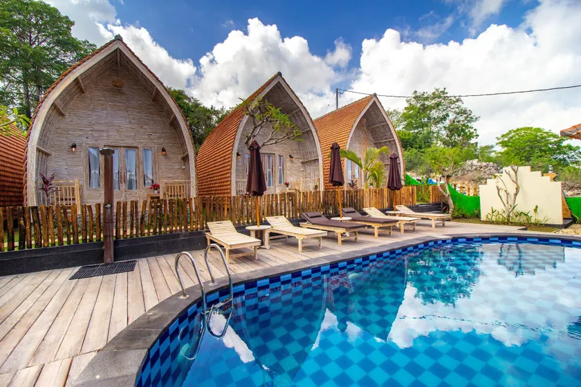 Unicorn Bungalow - Image 1