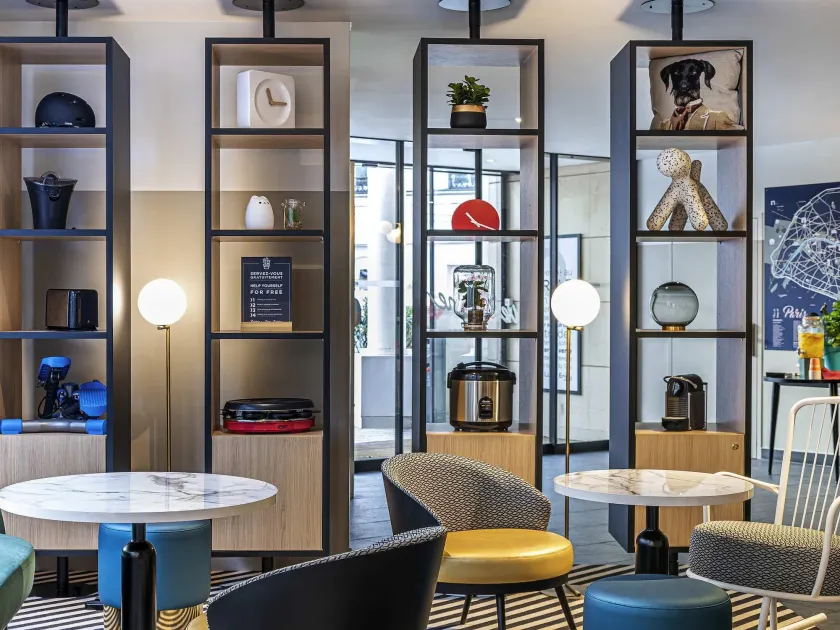 Aparthotel Adagio Paris Montrouge - Image 1