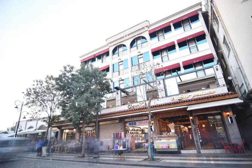 SUR PALACE HOTEL - Image 1
