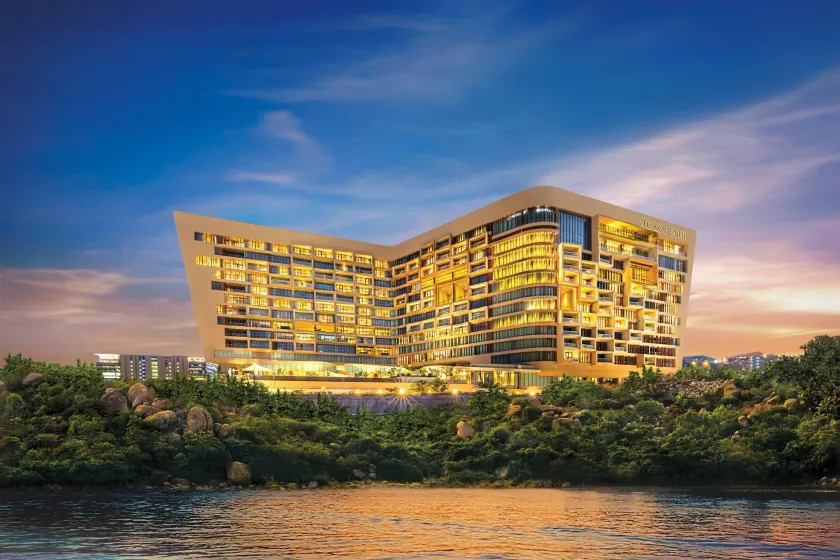 ITC Kohenur, a Luxury Collection Hotel, Hyderabad - Image 1