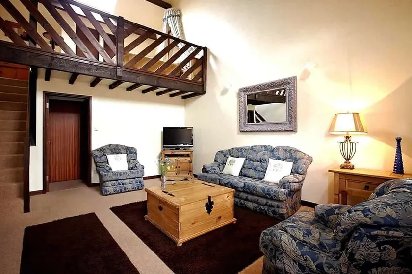 Miltons Country Lodge - Room