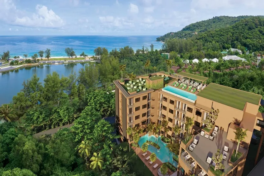 The Proud Karon Beach Phuket Trademark Collection By Wyndham - Image 1