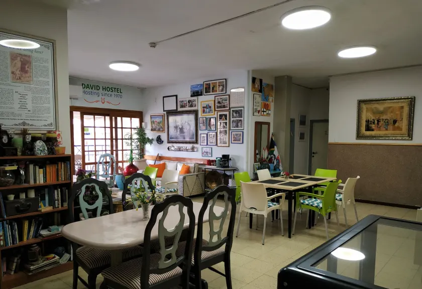 David Hostel - Image 1