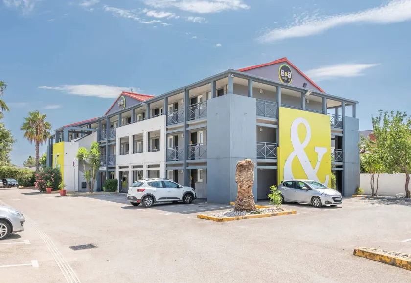 B&B HOTEL Toulon La Seyne sur Mer - Image 1