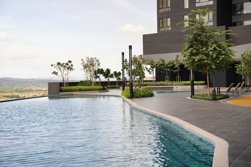 Wyndham Grand I-City - Image 1