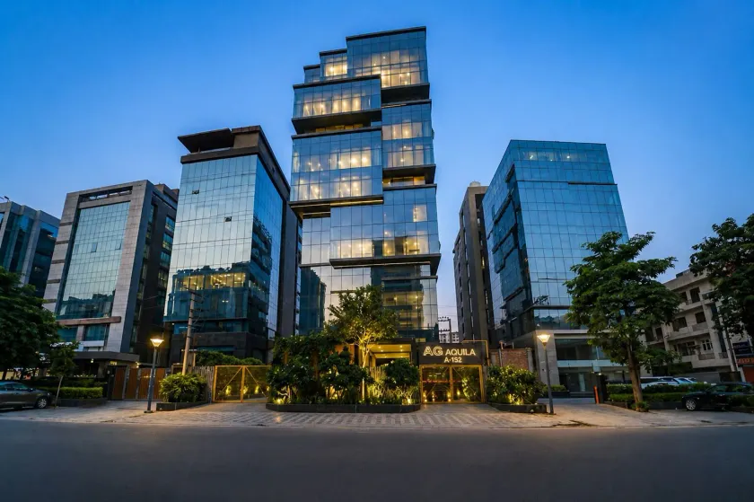 Aquila Grand Suites - Noida Sector 136 - Image 1