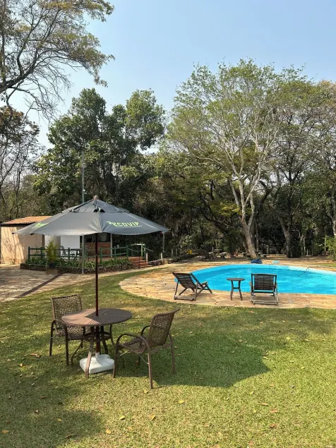 Pousada Fazenda Monjolos - Image 1