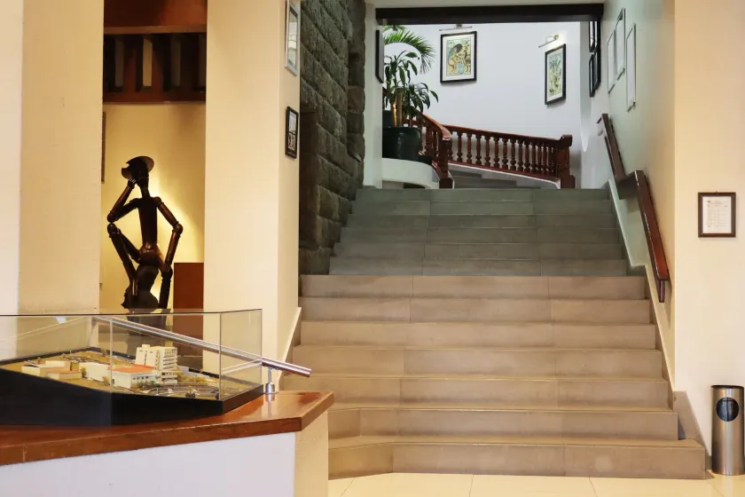 Hotel Fortin Plaza - Lobby