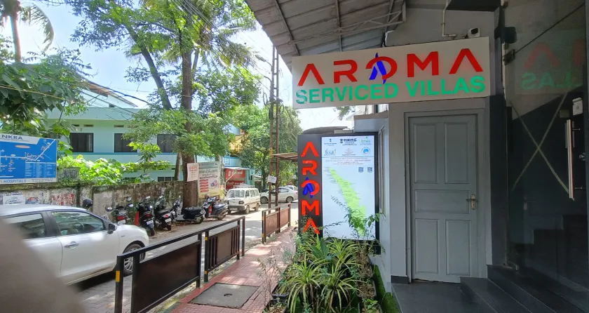 Aroma Serviced Villa Cochin - Image 1