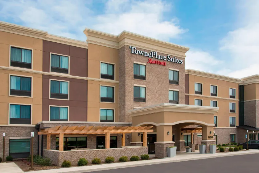 TownePlace Suites by Marriott Lexington South/Hamburg Place - Image 1