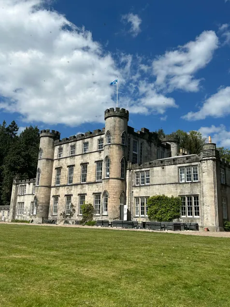 Melville Castle Hotel - Image 1