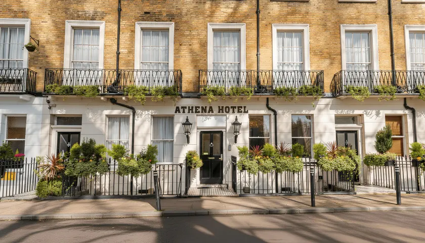 Athena Hotel London - Image 1