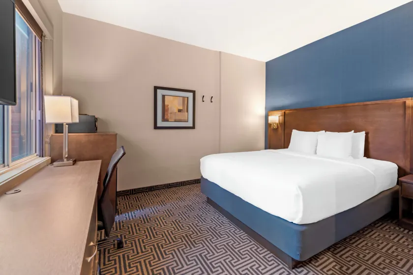 Quality Inn Centre-Ville - Image 1