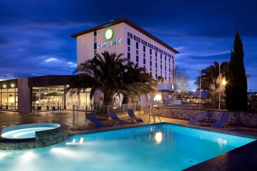 Hôtel Campanile Perpignan Nord Rivesaltes - Image 1