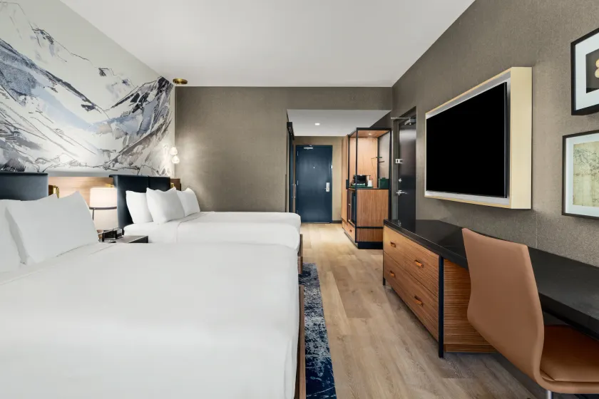 Hotel Indigo Vancouver Waterfront-Portland by IHG - Zimmer