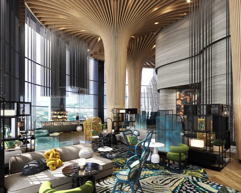 Hotel Indigo Bandung Dago Pakar by IHG - Image 1