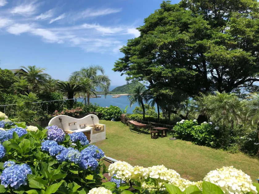 The Little Garden - Image 1