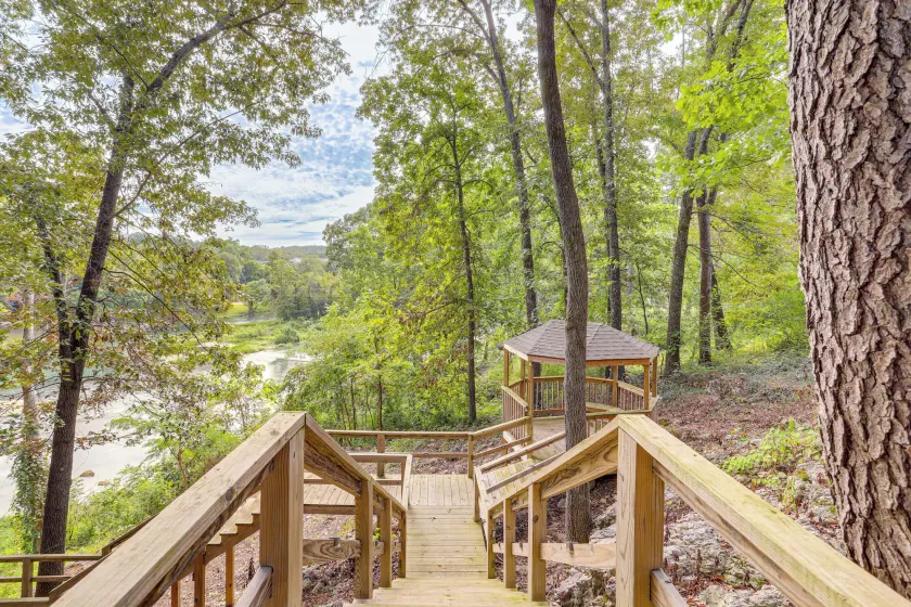 Spring River Vacation Rental w/ Deck & Views - Image 1