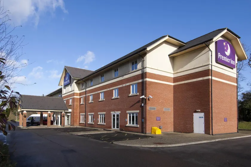 Premier Inn Gatwick Crawley Town West - Image 1