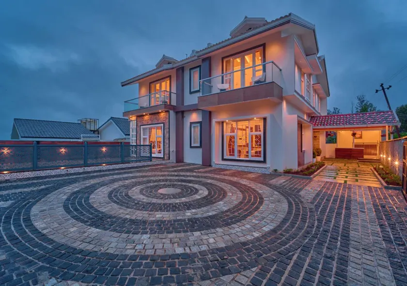 Villa Terra Verde Ooty by VOYE HOMES - Image 1
