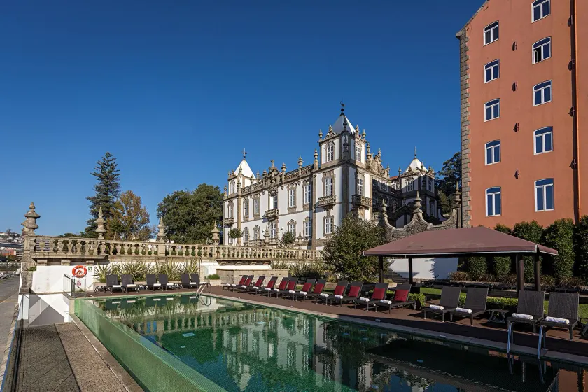 Pestana Palacio do Freixo, Pousada & National Monument - The Leading Hotels of the World - Image 1