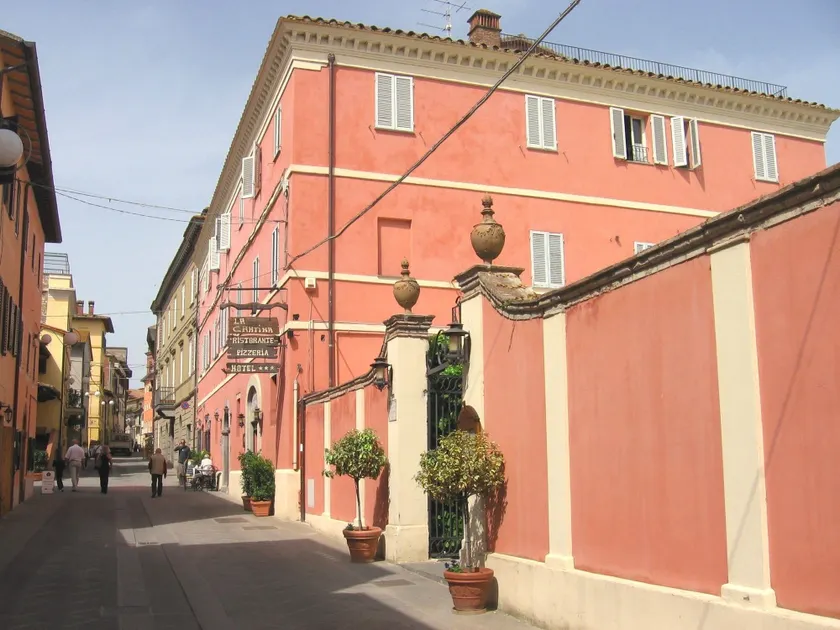 Hotel Aganoor - Image 1