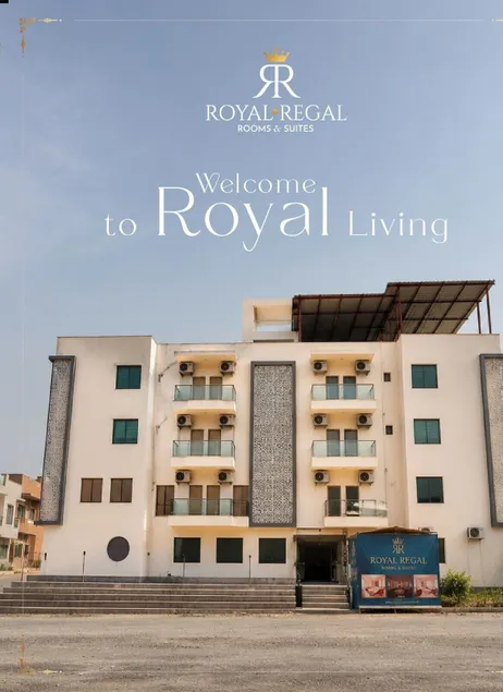 Royal Regal-Rooms & Suites - Image 1