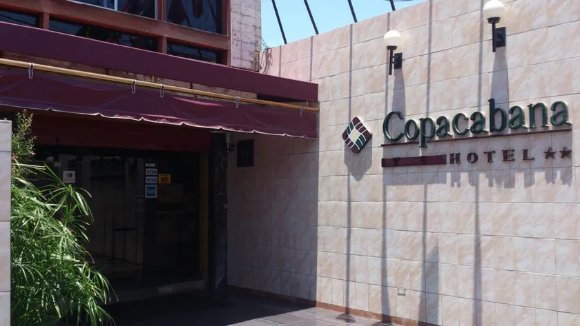 Copacabana Hotel - Image 1