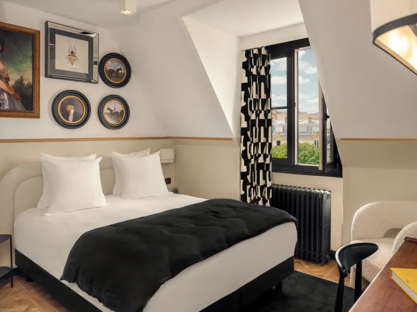 Solly Hôtel Paris - Image 1