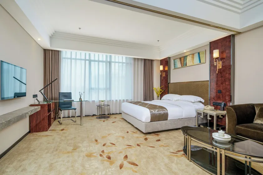 Zhongtian Mayfair Hotel - Image 1