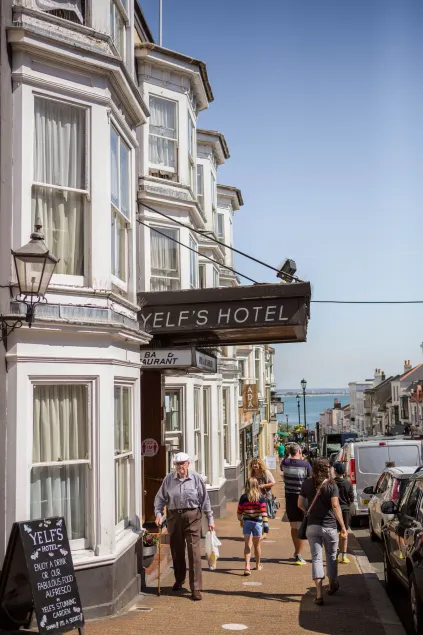Yelf's Hotel - Image 1