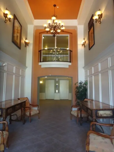 Universal Studio's Area Apt by CozyKey - Lobby