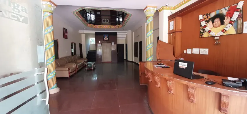 Sai Ranga Hotel &  Residency - Image 1