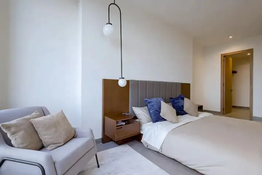 Beautiful apartment in Reforma - Chambre