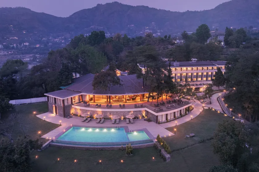 Naukuchia House, Naukuchiatal - IHCL SeleQtions - Image 1