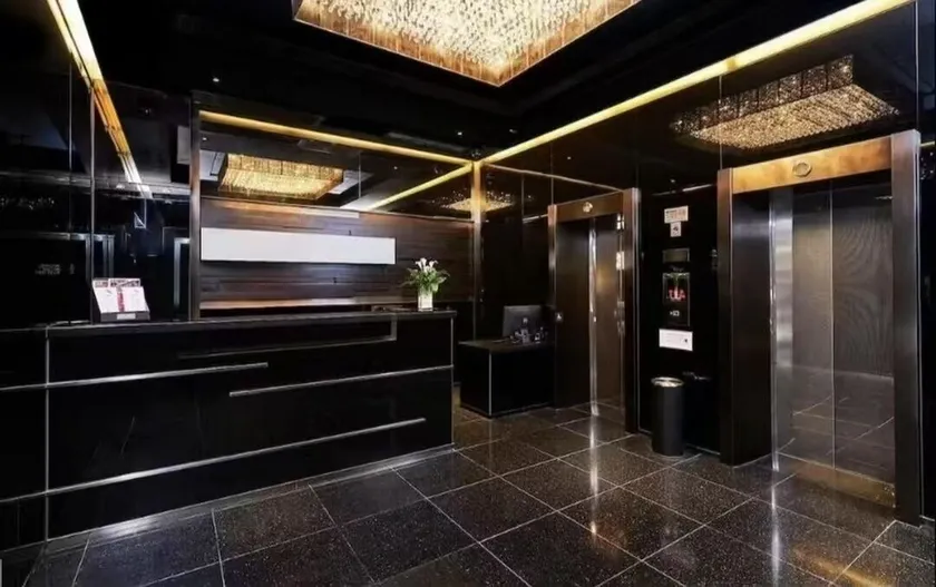 J Link Hotel - Réception
