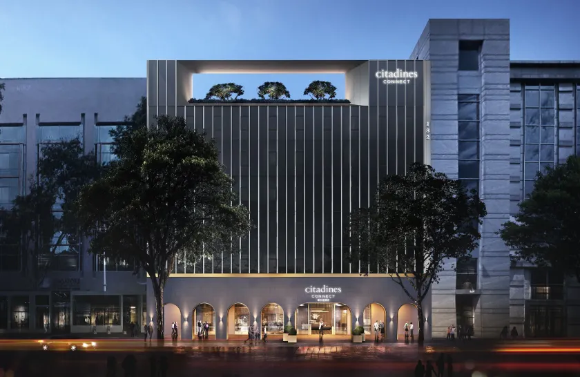 Citadines Connect City Centre Singapore - Image 1