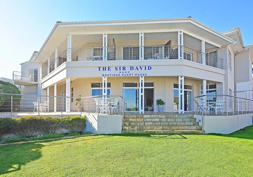 The Sir David Boutique Guest House - Image 1