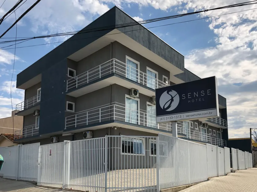 Sense Hotel Araucária - Image 1