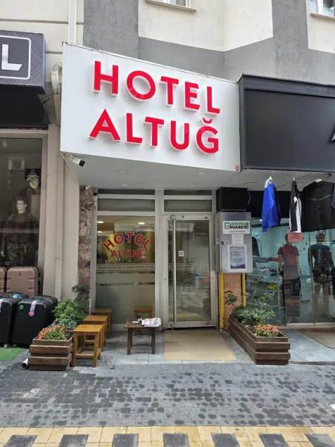 Hotel Altuğ - Image 1