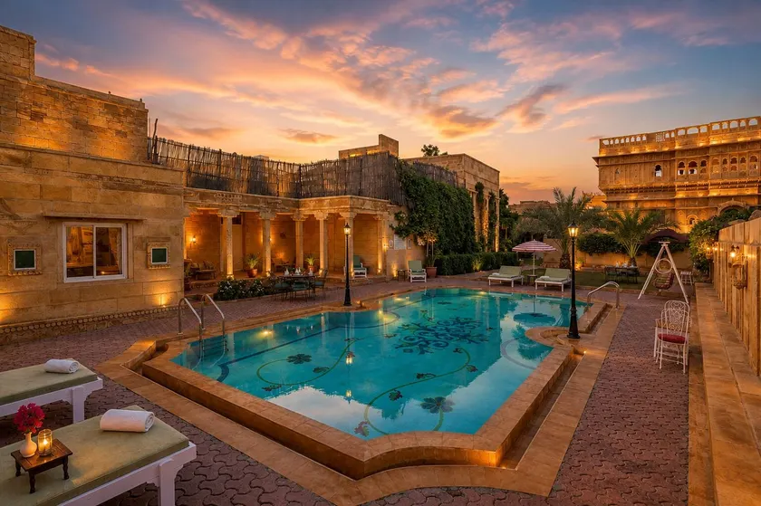 WelcomHeritage Mandir Palace - Image 1
