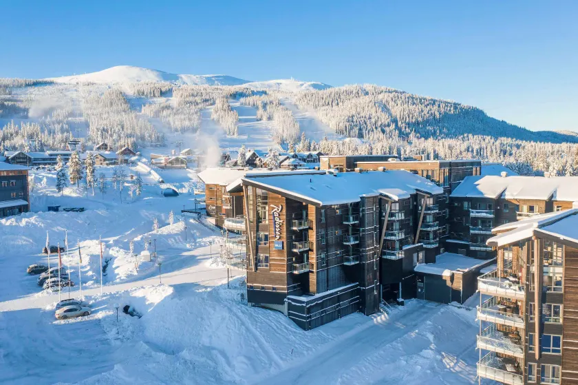 Radisson Blu Resort, Trysil - Image 1